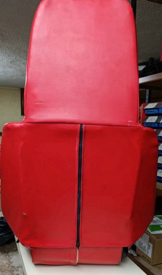 Asientos originales renault 5 turbo 1