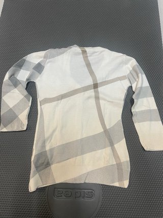 Cardigan Burberry 4 anni