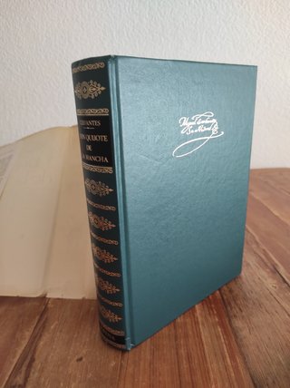 Don Quijote. Miguel de Cervantes