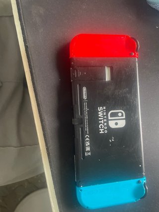 Nintendo Switch roja y azul Completa !Oferta!