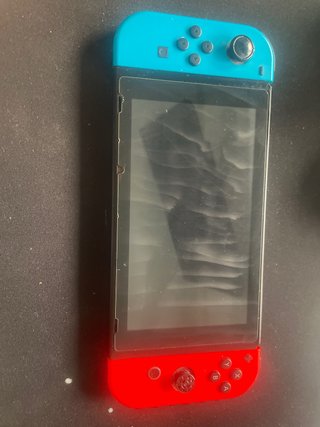 Nintendo Switch roja y azul Completa !Oferta!
