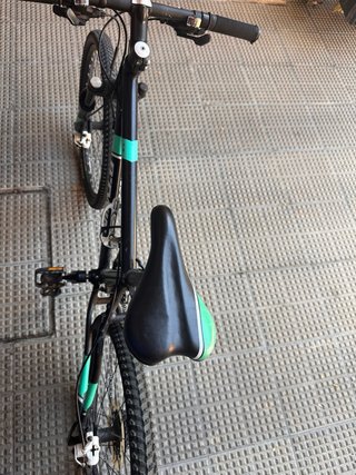 Bici Montaña Niño 24 Btwin