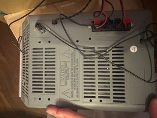 Minicadena JVC CD/MP3
