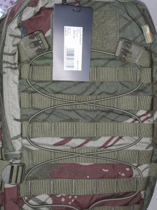 Mochila Táctica Helikon Raccoon MK2 Cordura