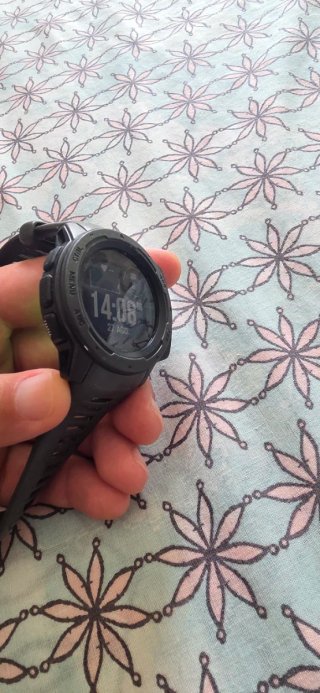 Garmin Instinct Negro