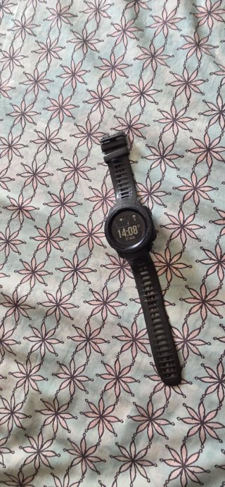 Garmin Instinct Negro