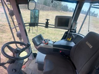 Claas Xerion 4000 Trac VC forestal