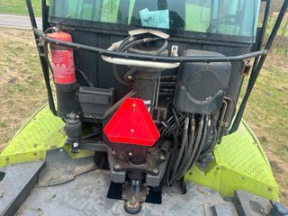 Claas Xerion 4000 Trac VC forestal