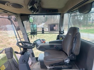 Claas Xerion 4000 Trac VC forestal