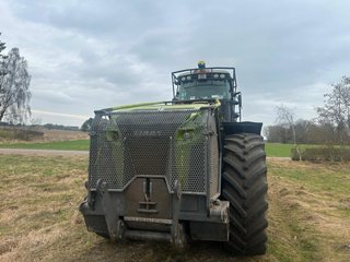 Claas Xerion 4000 Trac VC forestal