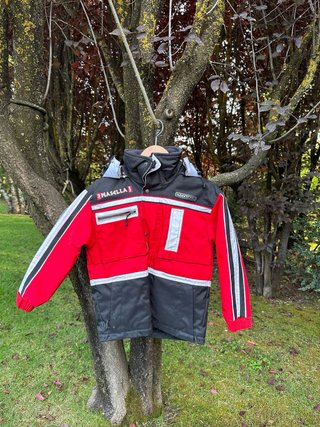 Anorak esquí Masella Team - Niñ@