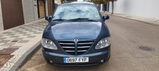 SsangYong Rodius 2007