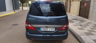 SsangYong Rodius 2007