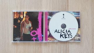 Alicia Keys - Unplugged (CD)