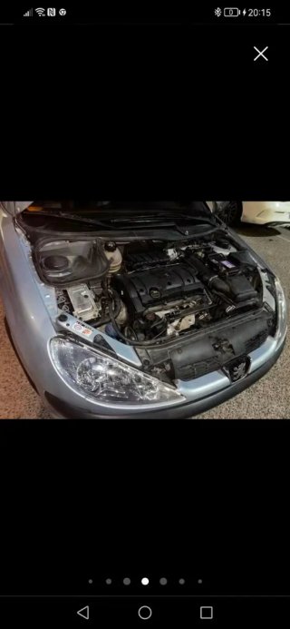 Peugeot 206 2002