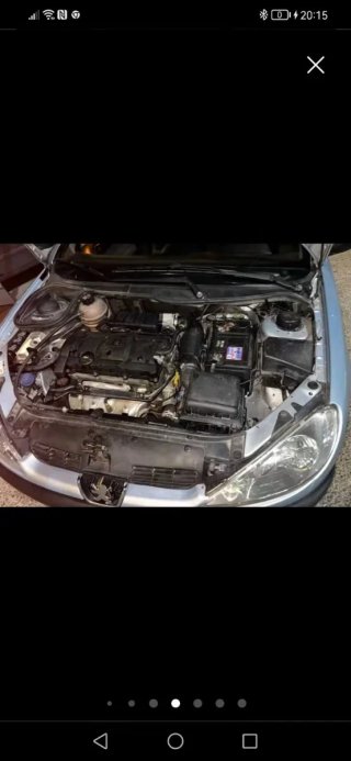 Peugeot 206 2002