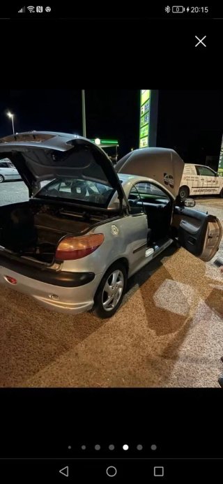 Peugeot 206 2002