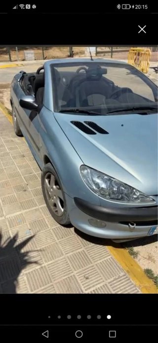 Peugeot 206 2002