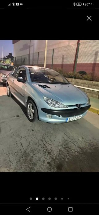 Peugeot 206 2002