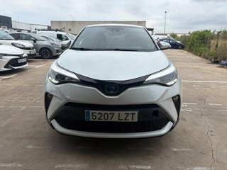 Toyota C-HR 1.8 125H Advance 90 kW (122 CV)