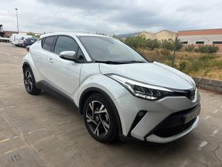 Toyota C-HR 1.8 125H Advance 90 kW (122 CV)