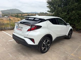 Toyota C-HR 1.8 125H Advance 90 kW (122 CV)