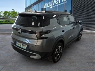 Citroen C3 Aircross Hybrid 145 Max ë-DCS6 107 kW (145 CV)