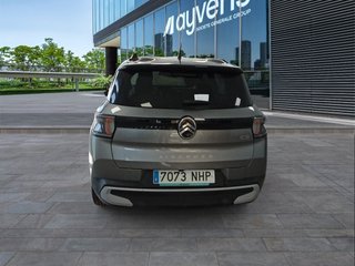 Citroen C3 Aircross Hybrid 145 Max ë-DCS6 107 kW (145 CV)