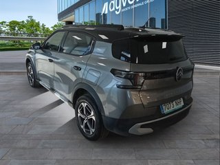 Citroen C3 Aircross Hybrid 145 Max ë-DCS6 107 kW (145 CV)