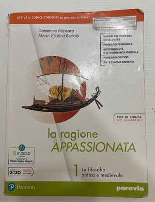 libri scolastici 3 anno