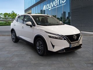 Nissan Qashqai DIG-T 140 mHEV Acenta 4x2 103 kW (140 CV)