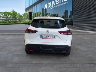 Nissan Qashqai DIG-T 140 mHEV Acenta 4x2 103 kW (140 CV)