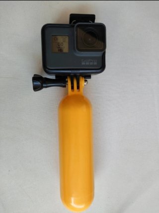 GoPro HERO6 Black + Accessori