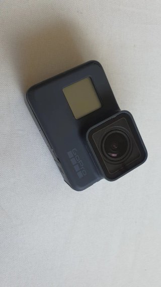 GoPro HERO6 Black + Accessori