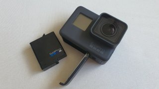 GoPro HERO6 Black + Accessori
