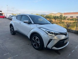 Toyota C-HR 1.8 125H Advance 90 kW (122 CV)