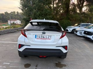 Toyota C-HR 1.8 125H Advance 90 kW (122 CV)