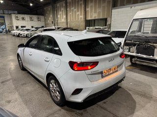Kia Ceed 1.0 T-GDi Concept 74 kW (100 CV)