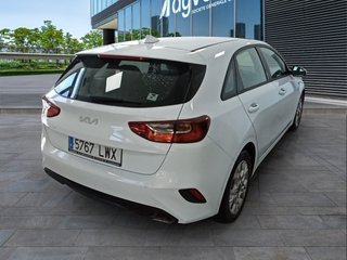 Kia Ceed 1.0 T-GDi Concept 74 kW (100 CV)