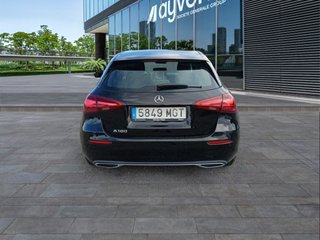 Mercedes-Benz Clase A 180 100 kW (136 CV)