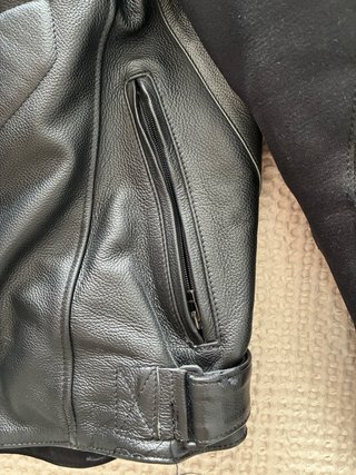 Conjunto Moto Dainese Cuero Deportiva