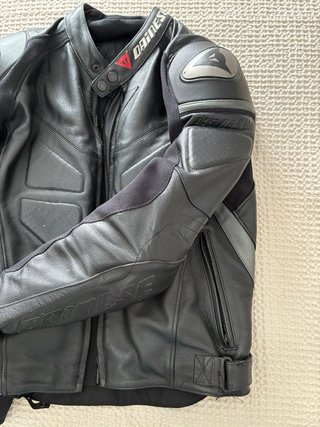Conjunto Moto Dainese Cuero Deportiva