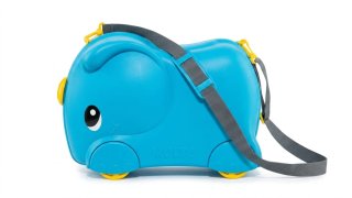 Maleta Infantil Molto Azul Elefante