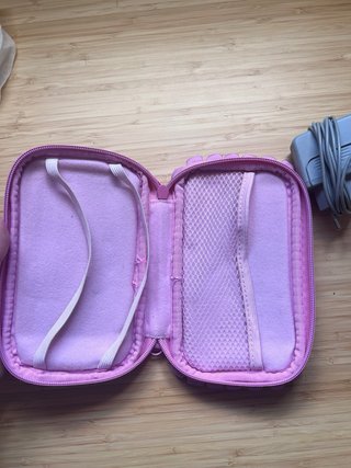 Nintendo 3DS Rosa/Viola