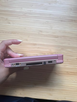 Nintendo 3DS Rosa/Viola