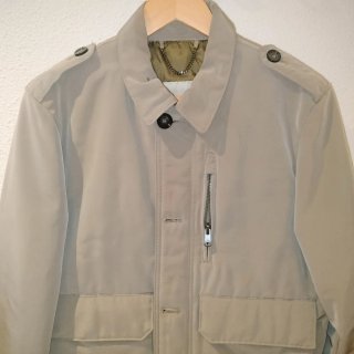 Chaqueta Beige Hombre Talla S
