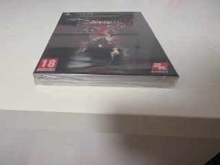The Darkness II Limited Edition PS3 Precintado