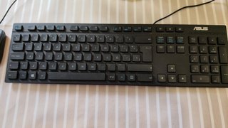 Pack Ordenador: Pantalla, Teclado y Ratón