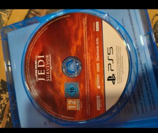 Star Wars Jedi Survivor PS5