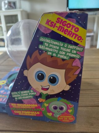 Ksi-Merito Neonato Juguete